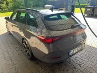 Gebraucht Cupra Leon VZ 310 PS (228 kW) 2022 Grau Limousine
