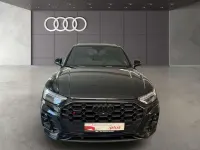 Gebraucht Audi SQ5 Sport 341 PS (250 kW) 2023 Schwarz SUV