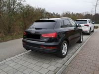 gebraucht Audi Q3 2.0 TFSI 179PS quattro S tronic sport line