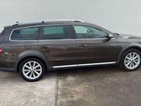 Gebraucht VW Passat Alltrack Basis 140 PS (102 kW) 2013 Schwarz Kombi