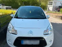 Gebraucht Citroën C3 Tendance 95 PS (69 kW) 2011 Weiß Limousine