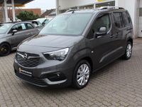 Używany Opel Combo 131 KM (96 kW) 2021 Szary Minivan