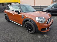 Gebraucht Mini Cooper D Countryman 150 PS (110 kW) 2018 Braun SUV