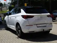Gebraucht Opel Grandland X Elegance 131 PS (96 kW) 2024 Weiß SUV