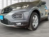 Gebraucht VW T-Roc Sportline 150 PS (110 kW) 2021 Indiumgrau metallic SUV