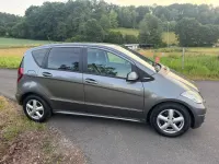 Gebraucht Mercedes A150 Avantgarde 95 PS (69 kW) 2008 Kleinwagen
