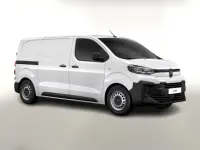 Ny Citroën Jumpy 150 HK (110 kW) 2026 Hvid MPV