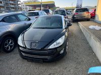 Gebraucht Peugeot RCZ 156 PS (114 kW) 2011 Schwarz Coupé