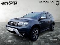 Gebraucht Dacia Duster Prestige 150 PS (110 kW) 2021 Kometengrau SUV