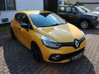 Gebraucht Renault Clio IV Trophy 220 PS (161 kW) 2018 Gelb Limousine