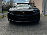 Gebraucht Chevrolet Camaro 330 PS (242 kW) 2018 Schwarz Cabrio