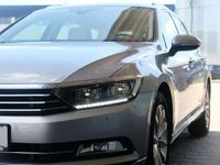 gebraucht VW Passat Variant 2.0 TDi Highline Leder Navi LED Anhängerkupplung