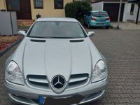 gebraucht Mercedes SLK200 KOMPRESSOR -