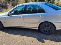 Gebraucht Mercedes C180 Elegance 143 PS (105 kW) 2005 Limousine