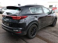 Gebraucht Kia Sportage 132 PS (97 kW) 2021 Black pearl metallic SUV