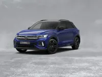 Gebraucht VW T-Roc R-line 150 PS (110 kW) 2024 Blau SUV