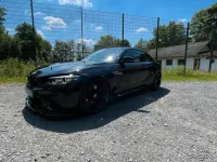 Gebraucht BMW M2 370 PS (272 kW) 2019 Schwarz Coupé