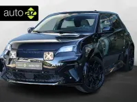 Brugt Alpine A290 160 kW (218 HK) 2025 Sort Hatchback