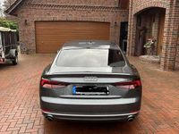 Gebraucht Audi A5 Sport 170 PS (125 kW) 2018 Grau Coupé