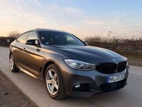 Gebraucht BMW 330 Gran Turismo Sport Line 310 PS (228 kW) 2016 Grau Limousine