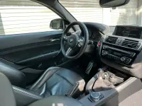 Brugt BMW M2 Competition Edition 370 HK (272 kW) 2016 Blå Coupe