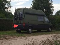 Gebraucht Ford Transit 101 PS (74 kW) 1999 Van