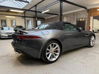 Gebraucht Jaguar F-Type S 381 PS (280 kW) 2016 Grau Cabrio