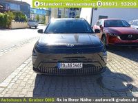 gebraucht Hyundai Kona Elektro PRIME-Paket Sitz-Kom+Ass-P2+Bose+Schiebedach