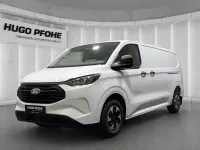 Gebraucht Ford Transit Custom Trend 233 PS (171 kW) 2025 Frozen white uni (weiß) Van