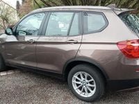 Second-hand BMW X3 184 CP (135 kW) 2012 Maro SUV