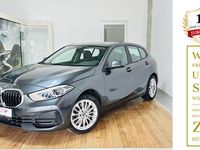 Gebraucht BMW 120 Advantage 190 PS (139 kW) 2020 Grau Kleinwagen