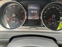 Gebraucht VW Golf VII 105 PS (77 kW) 2013 Blau Kleinwagen