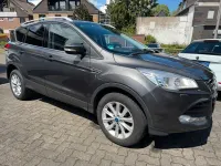 Gebraucht Ford Kuga Titanium 150 PS (110 kW) 2016 SUV