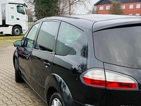 Gebraucht Ford S-MAX S 131 PS (96 kW) 2006 Schwarz Van / Kleinbus