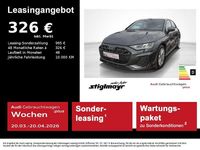 Gebraucht Audi A3 S-Line 150 PS (110 kW) 2025 Daytonagrau perleffekt (metallic) Limousine