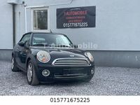 Gebraucht Mini Cooper Cabriolet 122 PS (89 kW) 2010 Schwarz Cabrio