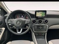 Gebraucht Mercedes A160 Style 102 PS (75 kW) 2017 Schwarz Kleinwagen