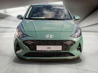 Neu Hyundai i10 Select 63 PS (46 kW) 2026 Grün Kleinwagen