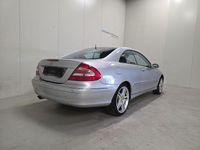 Gebraucht Mercedes CLK200 163 PS (119 kW) 2005 Grau