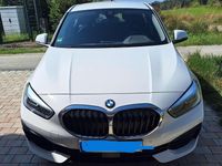 Gebraucht BMW 118 Advantage 150 PS (110 kW) 2022 Weiß Kleinwagen