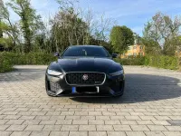Gebraucht Jaguar XE R-Dynamic 179 PS (131 kW) 2019 Schwarz Limousine