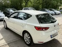 Używany Seat Leon Reference 90 KM (66 kW) 2015 Sedan/Limuzyna