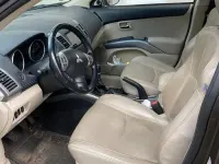 Gebraucht Mitsubishi Outlander Instyle 177 PS (130 kW) 2010 Braun SUV