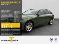 Gebraucht Audi A4 Ambiente 204 PS (150 kW) 2024 Grün Kombi