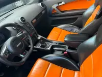 Gebraucht Audi S3 Exclusive 265 PS (194 kW) 2007 Orange Kleinwagen