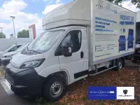 Gebraucht Peugeot Boxer 140 PS (102 kW) 2025 Weiß Van