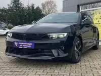 Gebraucht Opel Astra 131 PS (96 kW) 2024 Schwarz Limousine