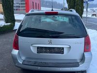 Gebraucht Peugeot 307 140 PS (102 kW) 2005 Silber Kombi