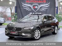 gebraucht Volvo V90 Inscription*1.Hd*Automatik*B&W-Sound*Pano*AHK