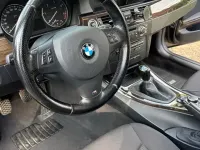 Gebraucht BMW 320 Performance 184 PS (135 kW) 2010 Schwarz Limousine
